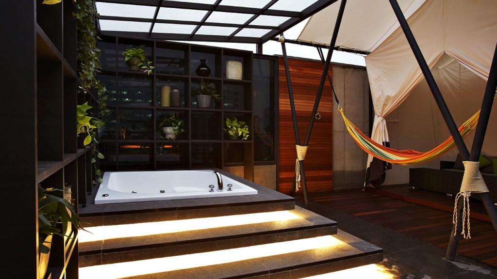 JS Hotel Dongtan-16