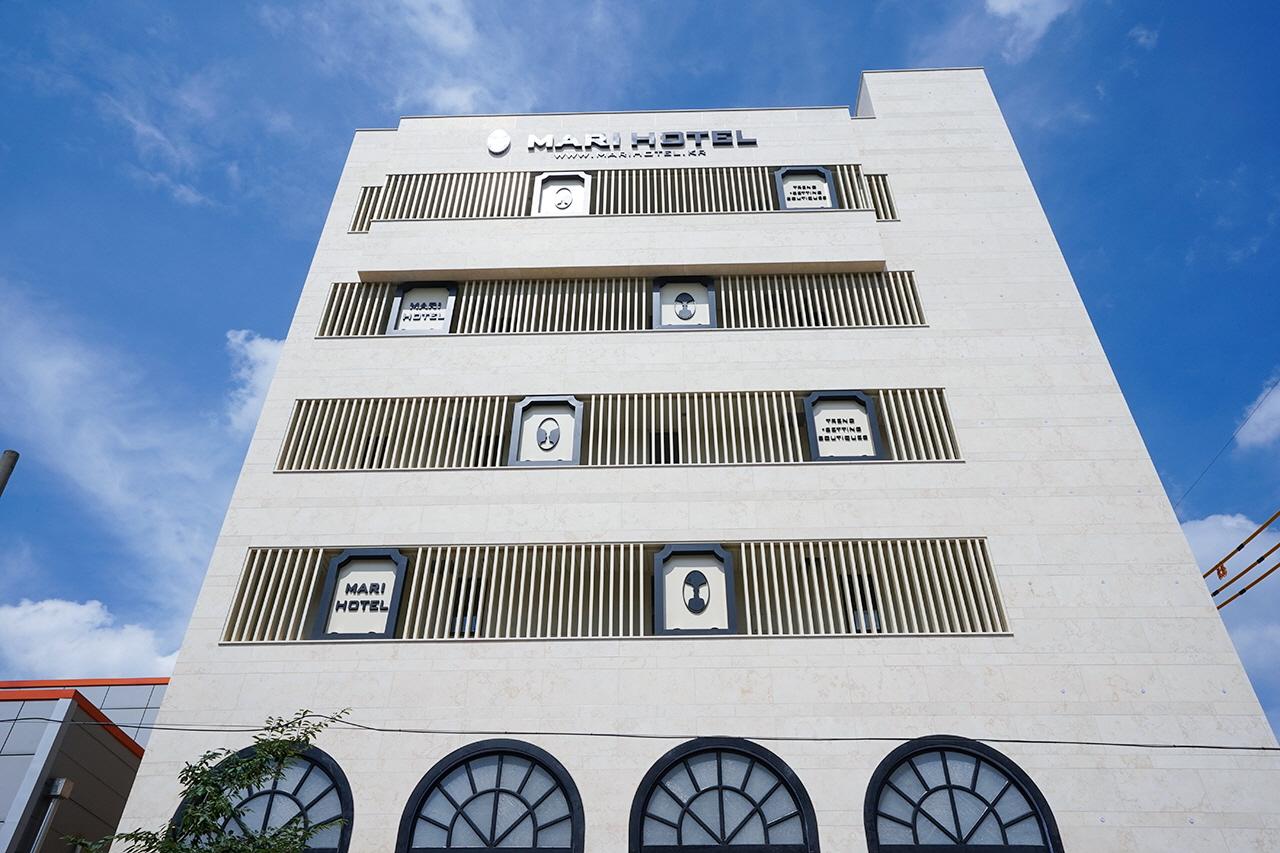 Ansan Marie BOUTIQUE HOTEL-50