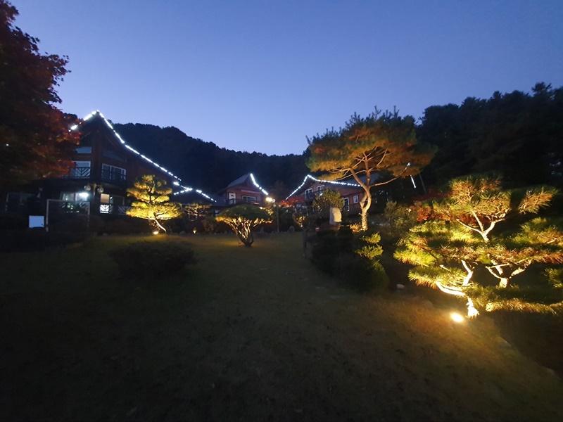 숙소 외관