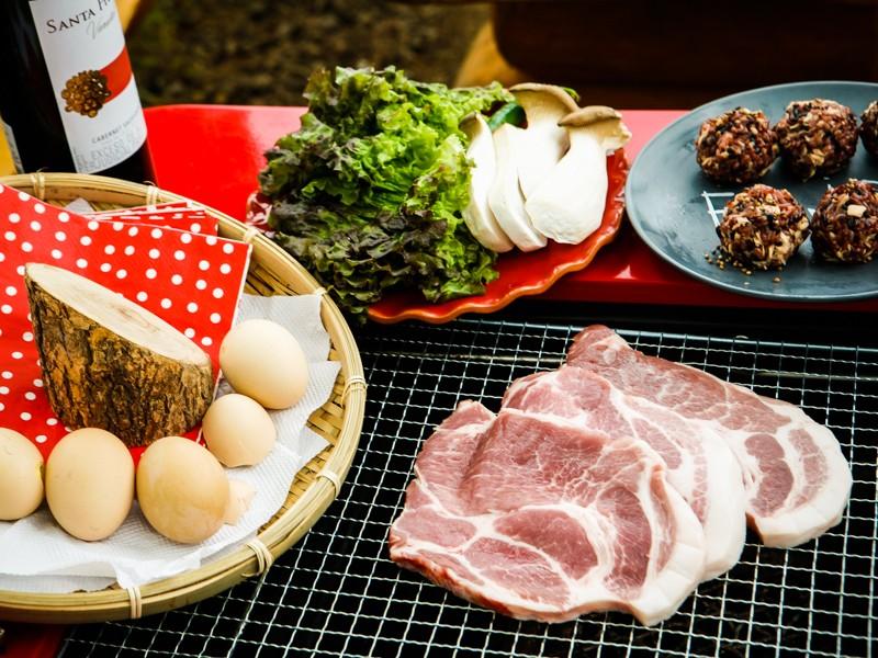 숙소 시설
