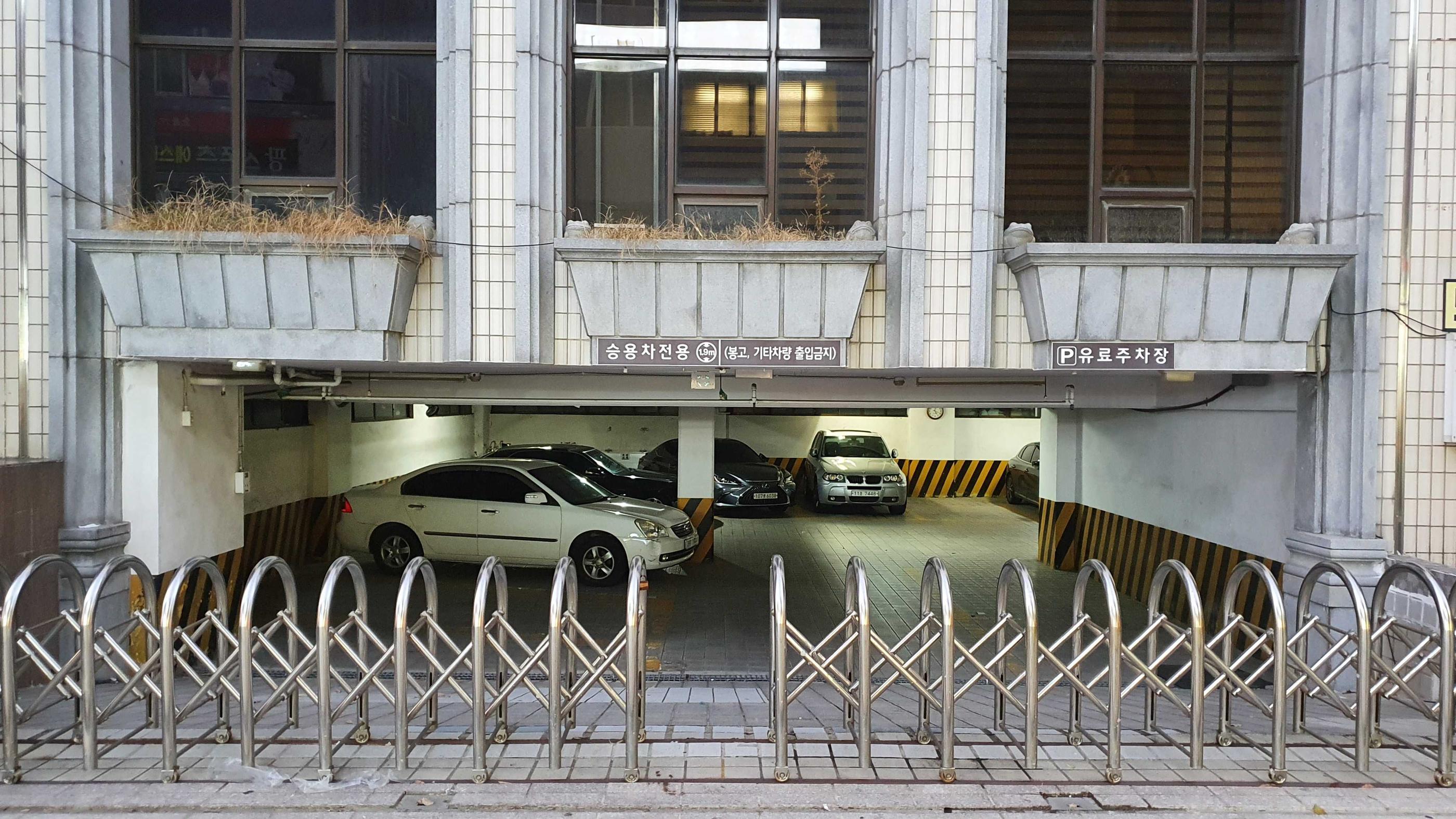 Busan Beomildong Tinto Hotel-18