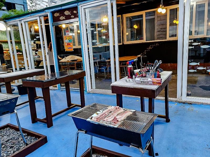 Busan Haeundae Fish Pension (Blue Line 1 minute)-57