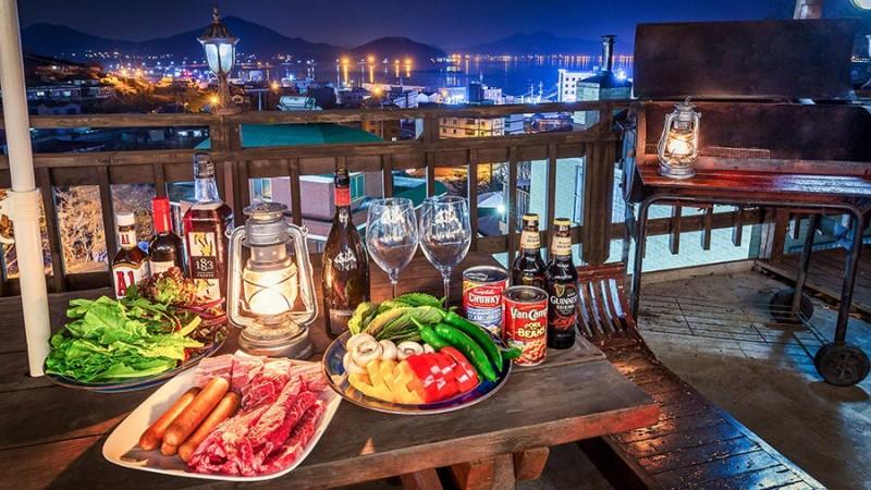 Ganghwado Oeapohang Pension-31