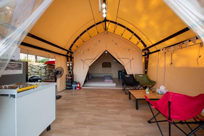 Ganghwa Island Ganghwa Doldam Camping & Glamping-11