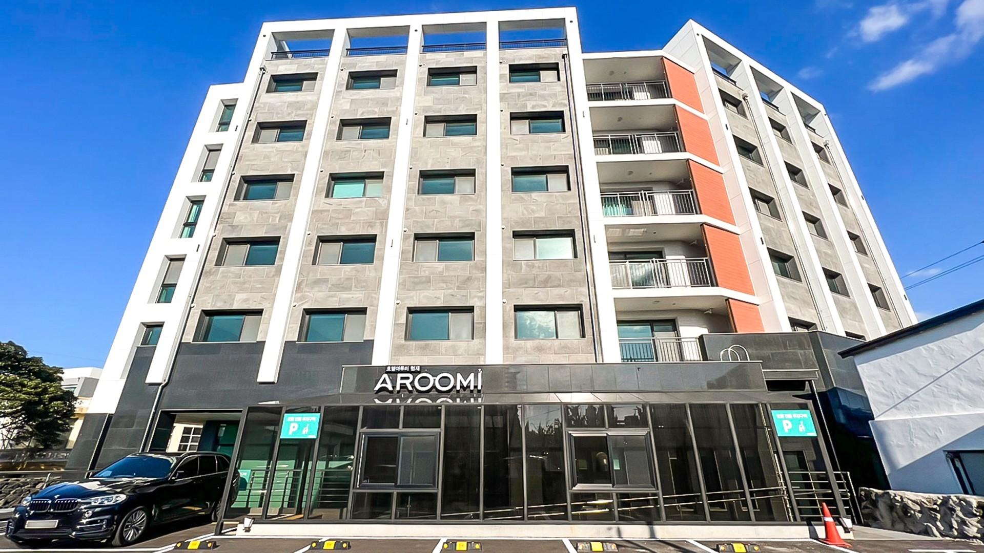 Aroomi Hotel Hyupjae