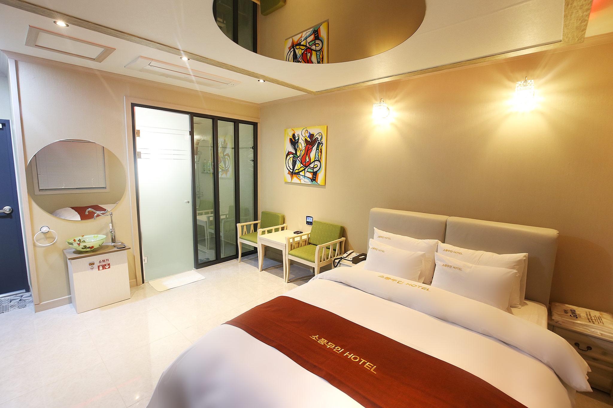 Hongseong Sopung Self Check-in Motel