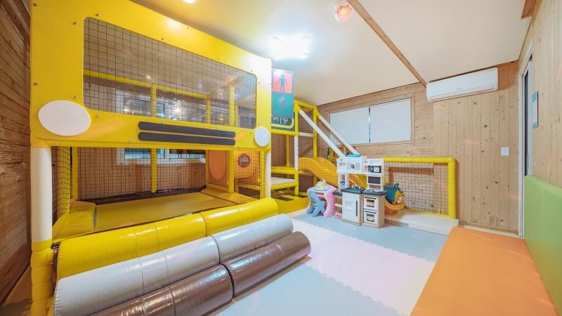 Gapyeong Ramu Kids Pool Villa Pension-10
