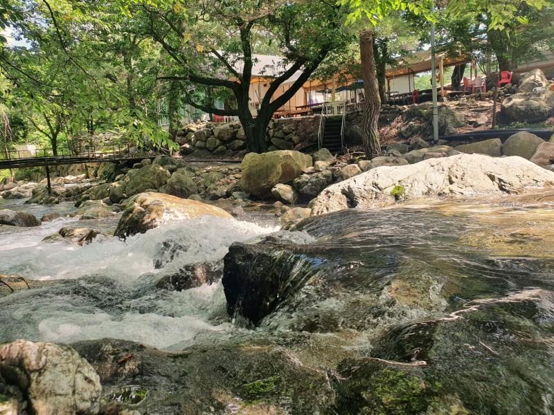Yangpyeong Yongmunsan Pension-12