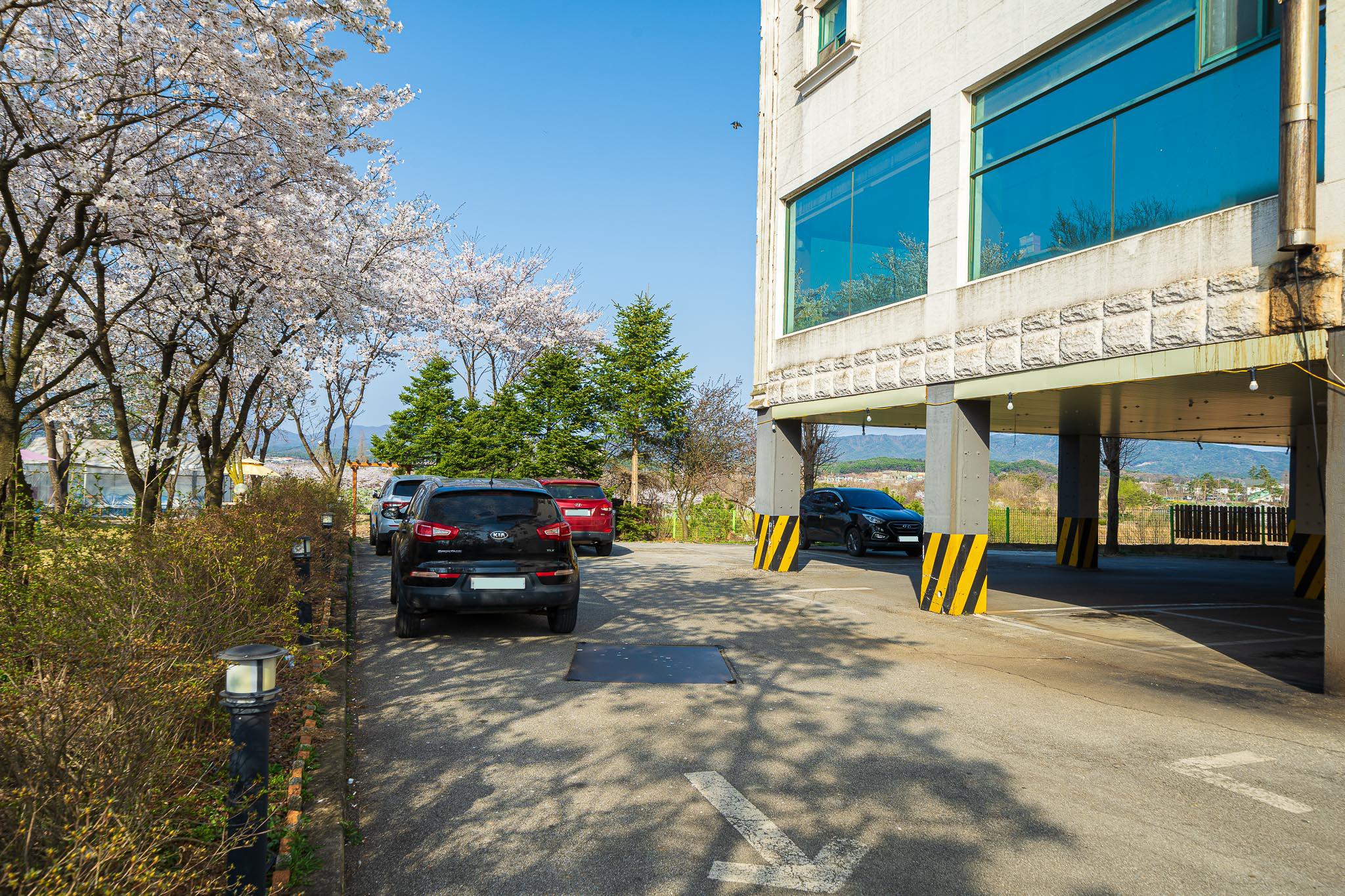 Yeoju Riverview Motel-17