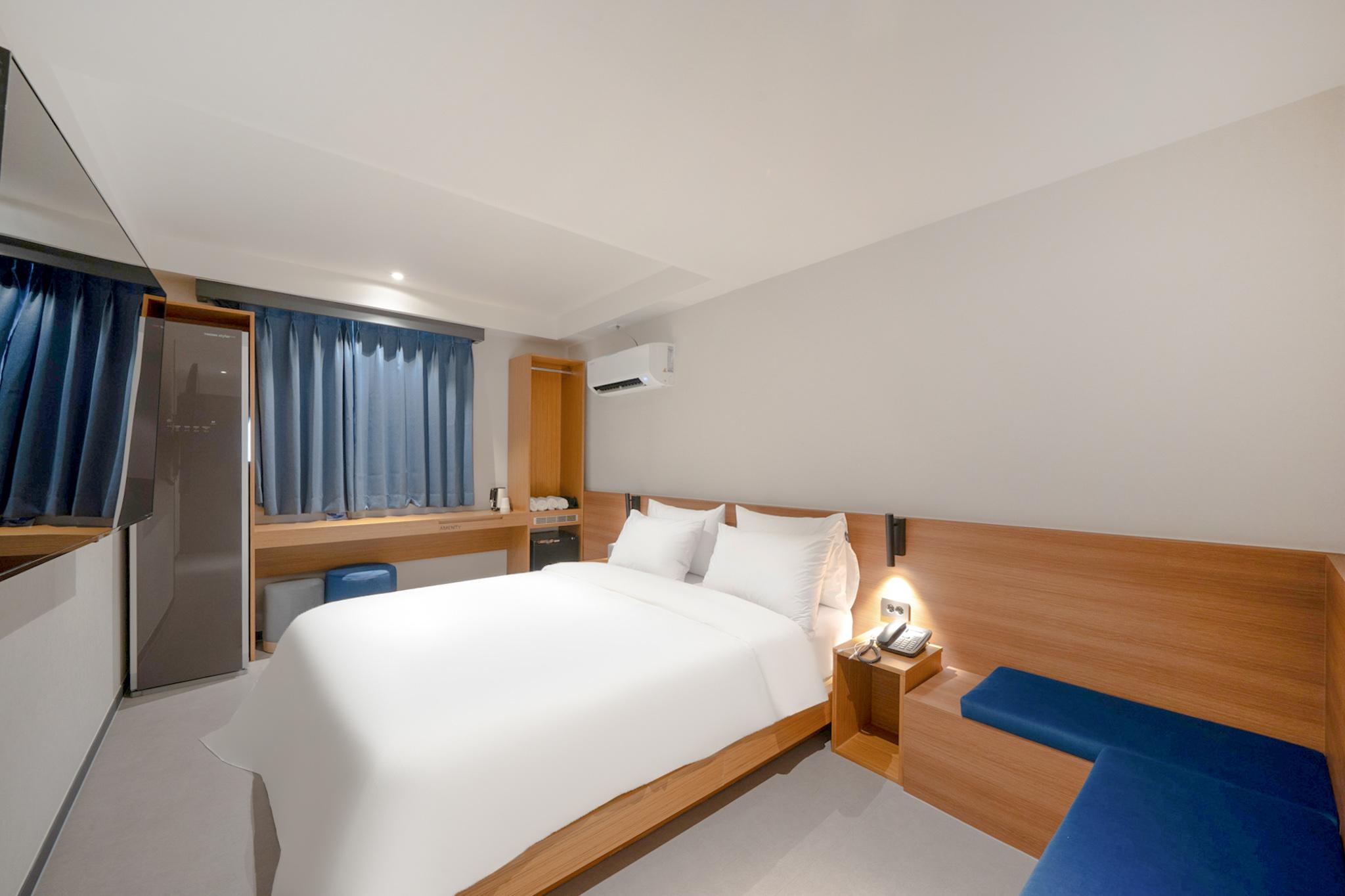 Ulsan Samsan Samsan Hotel