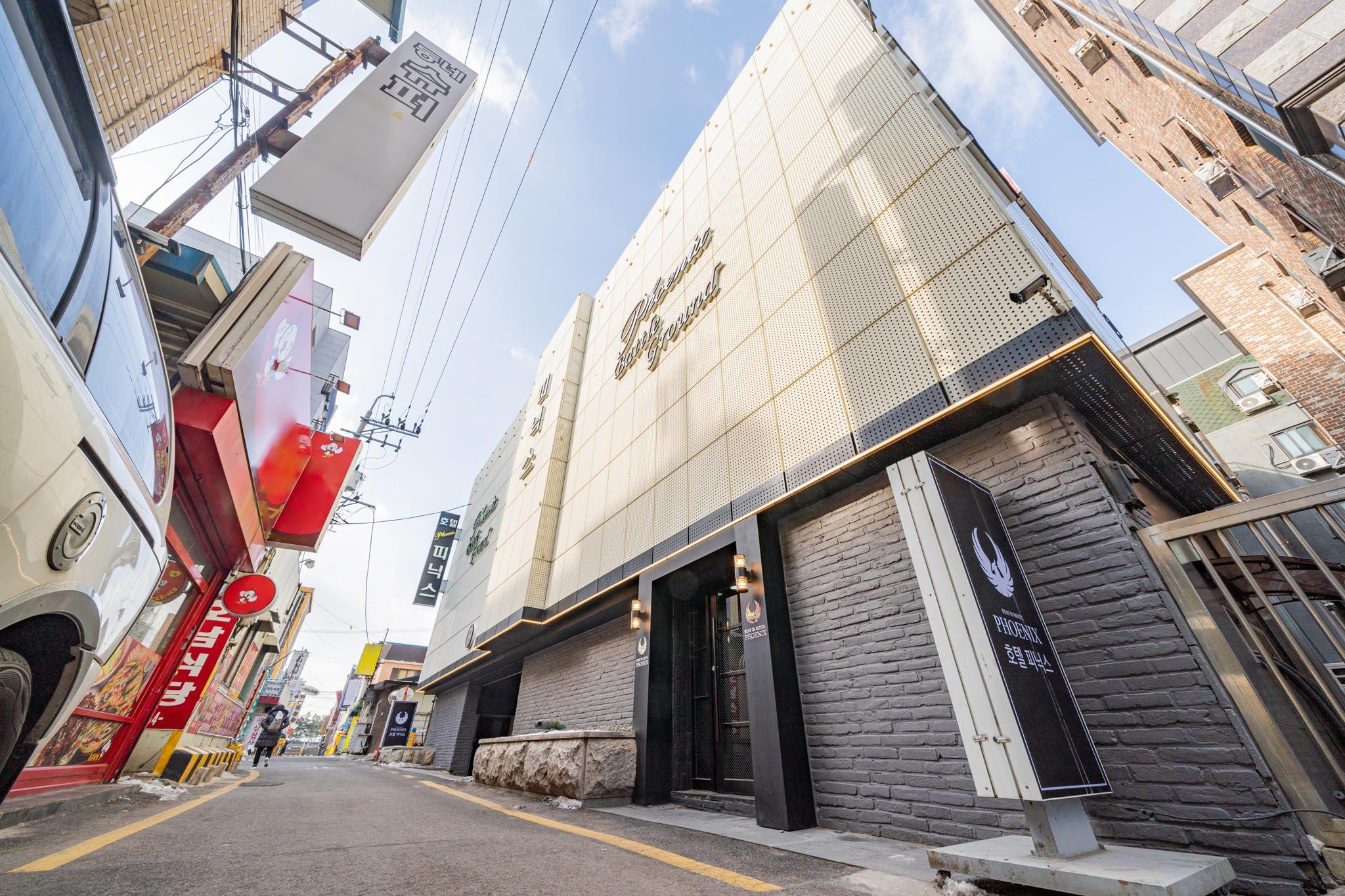 Suwon (Seryu station) Phoenix-12