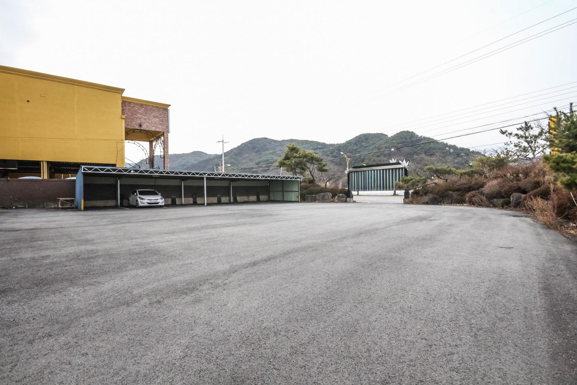 숙소 시설