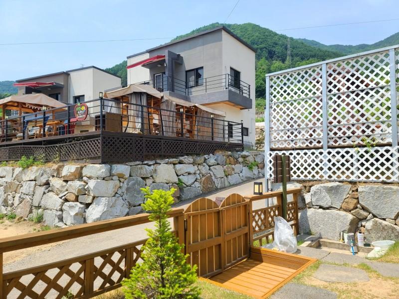 숙소 시설