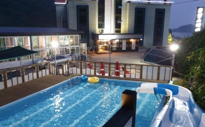 Tongyeong Stay Pension