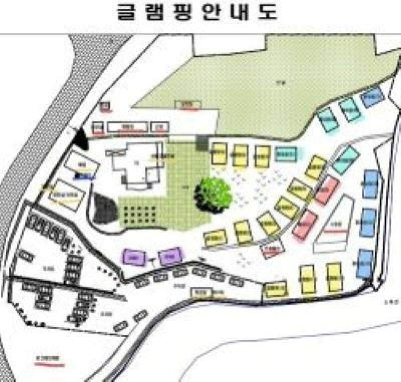 숙소 시설