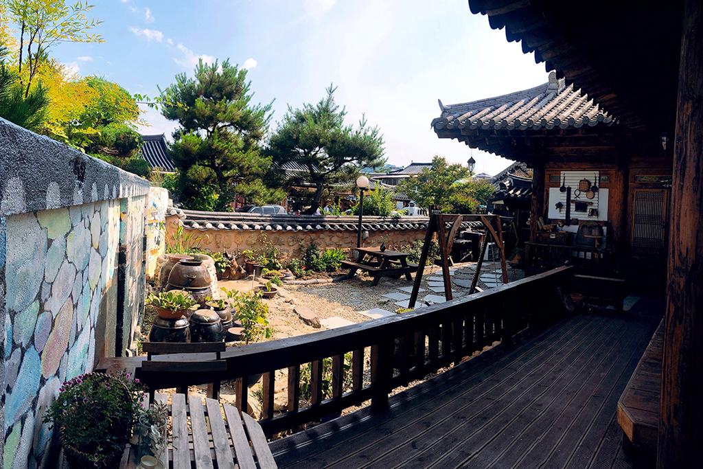 숙소 시설