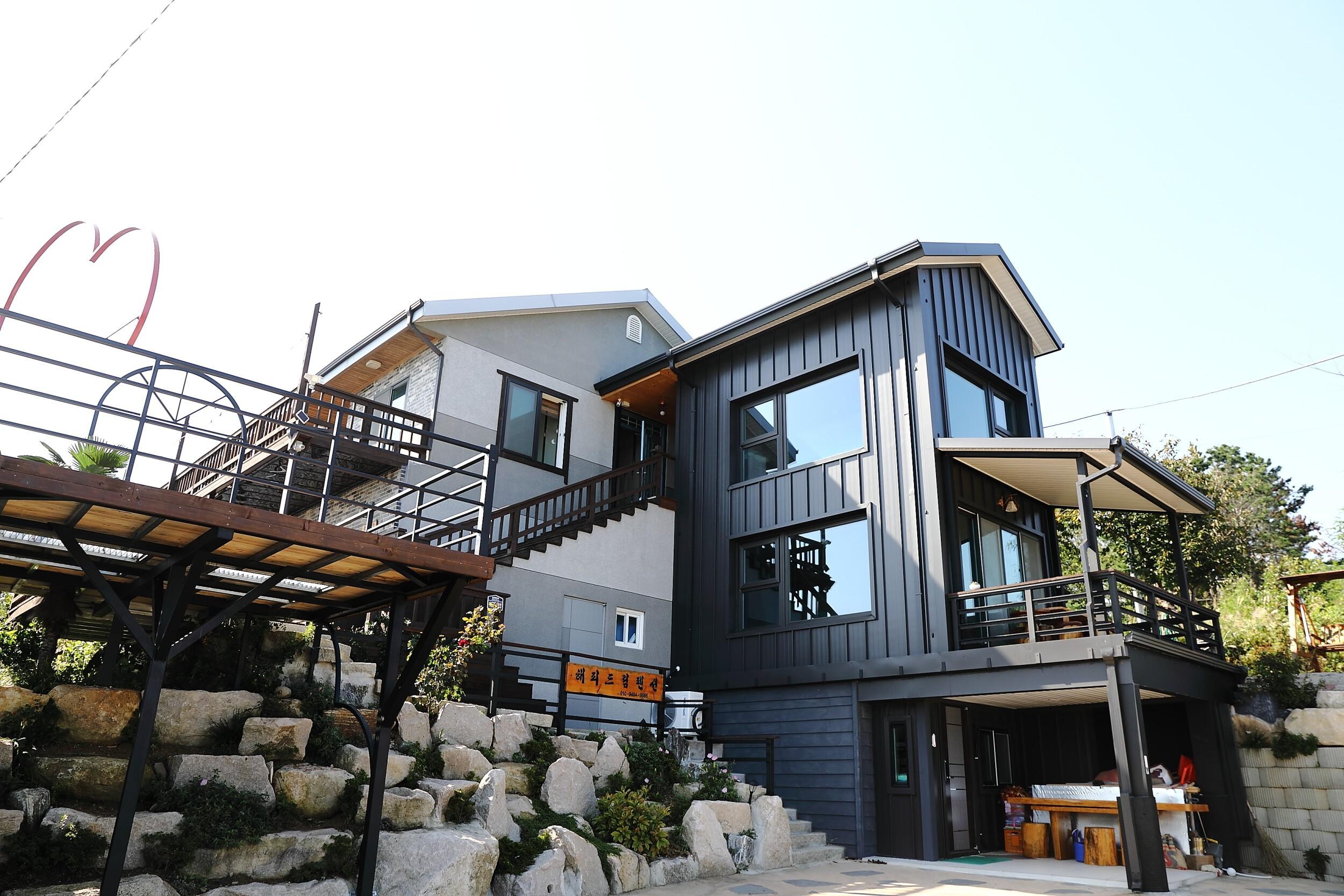 Gyeongju Happy Dream Pension-3