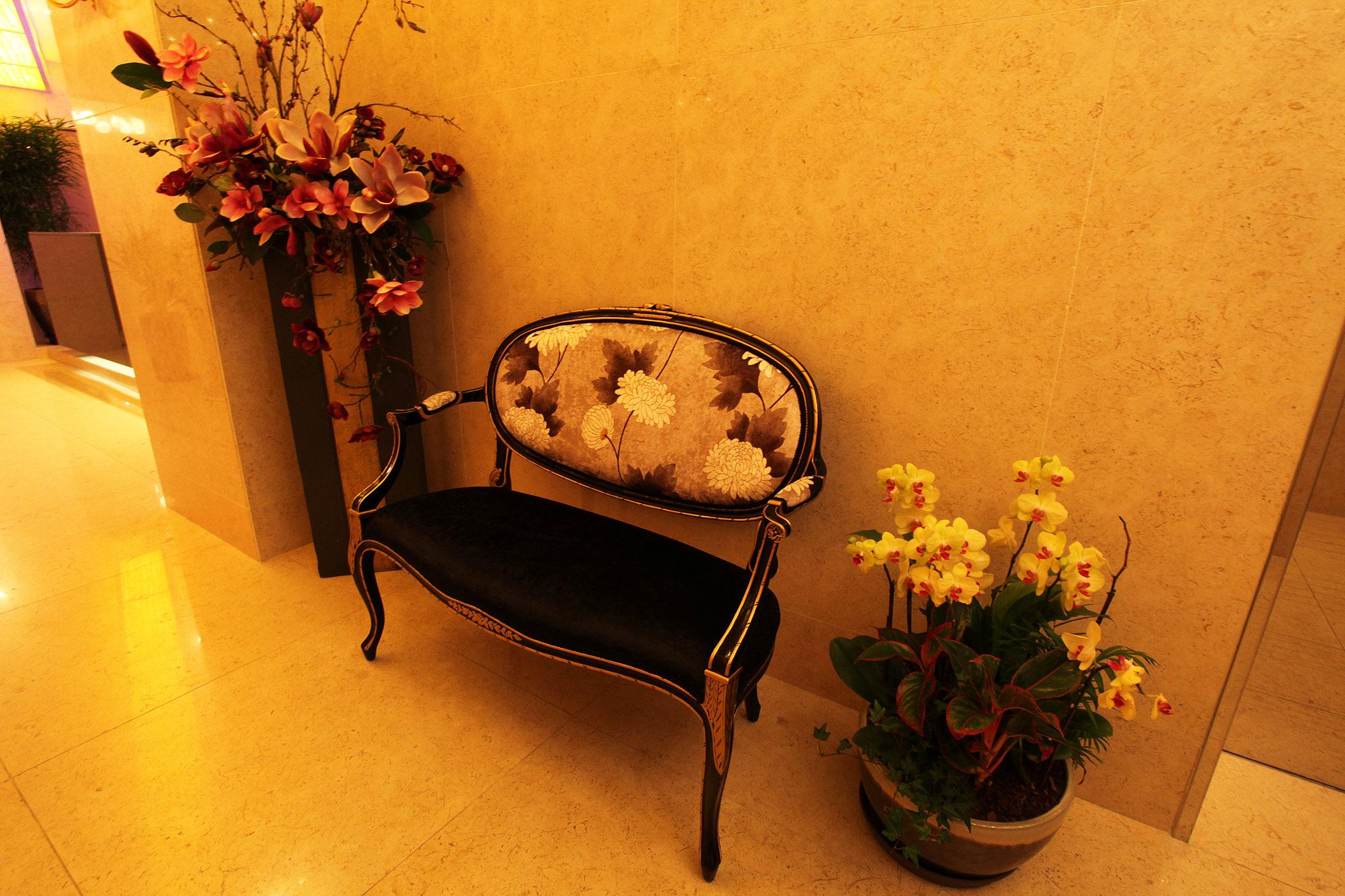 Hapjeong Circle Hotel-5