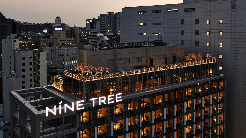 Nine Tree by Parnas Seoul Myeongdong 2-2