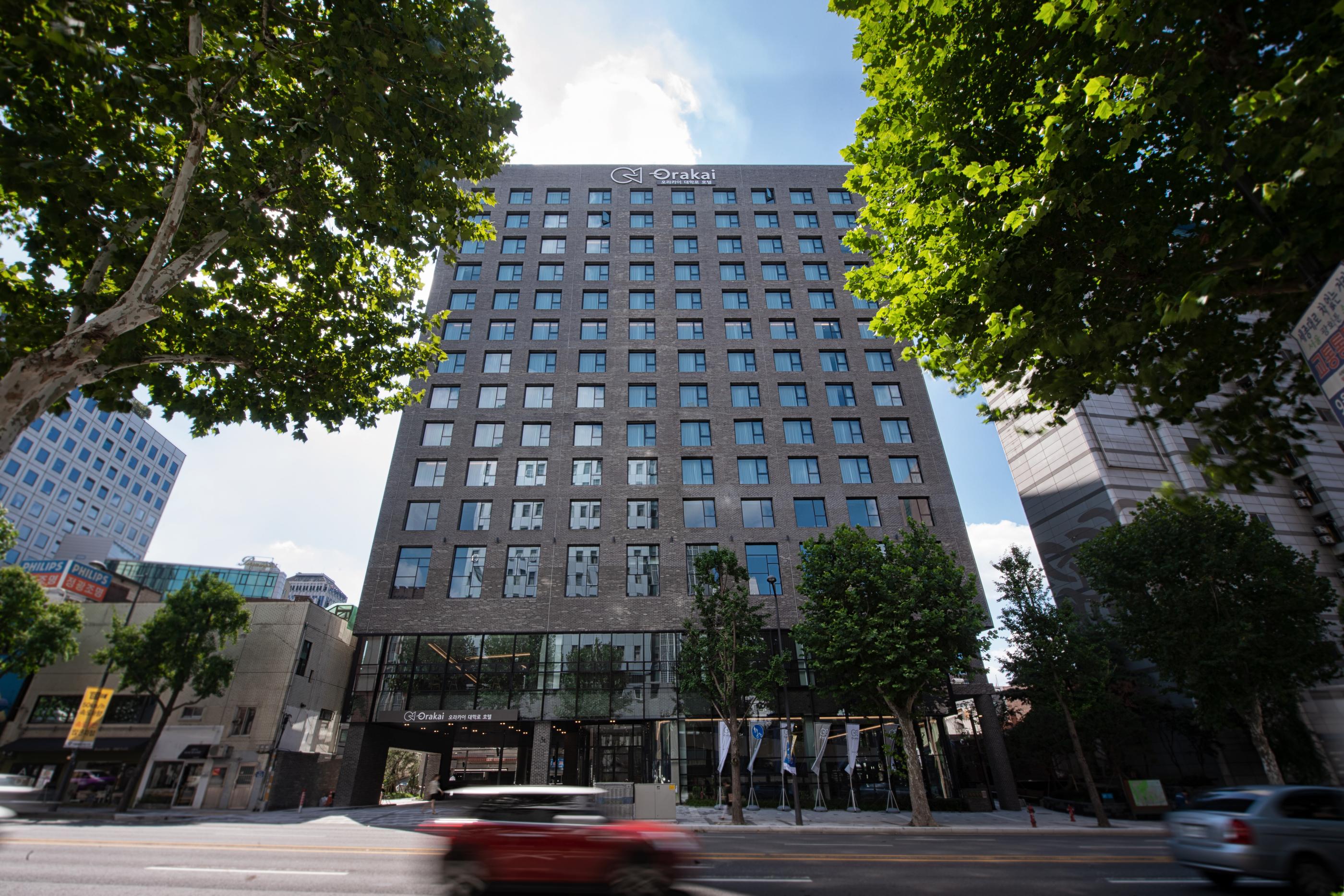 Orakai Daehakro Hotel-2