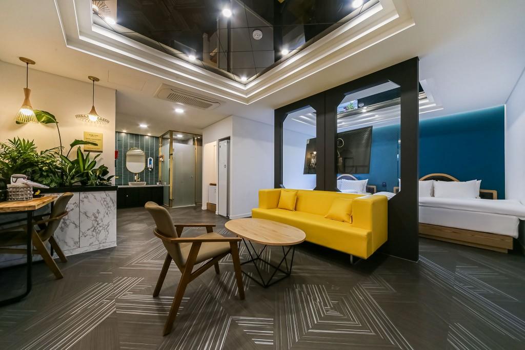 Daegu Amare Hotel