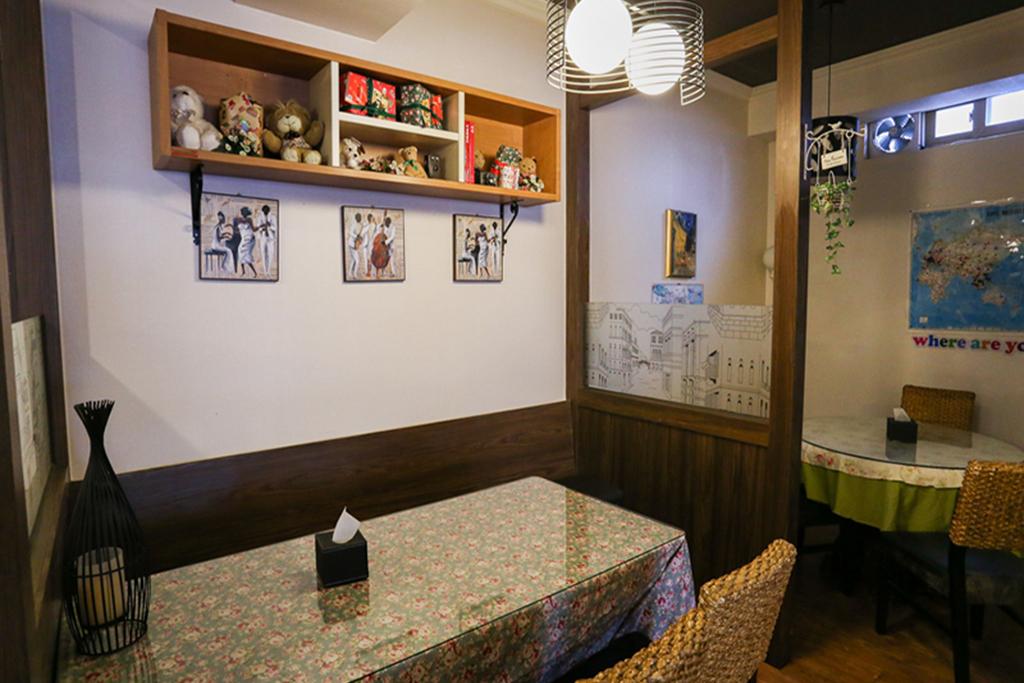 Busan Fun Stay Guest House-17