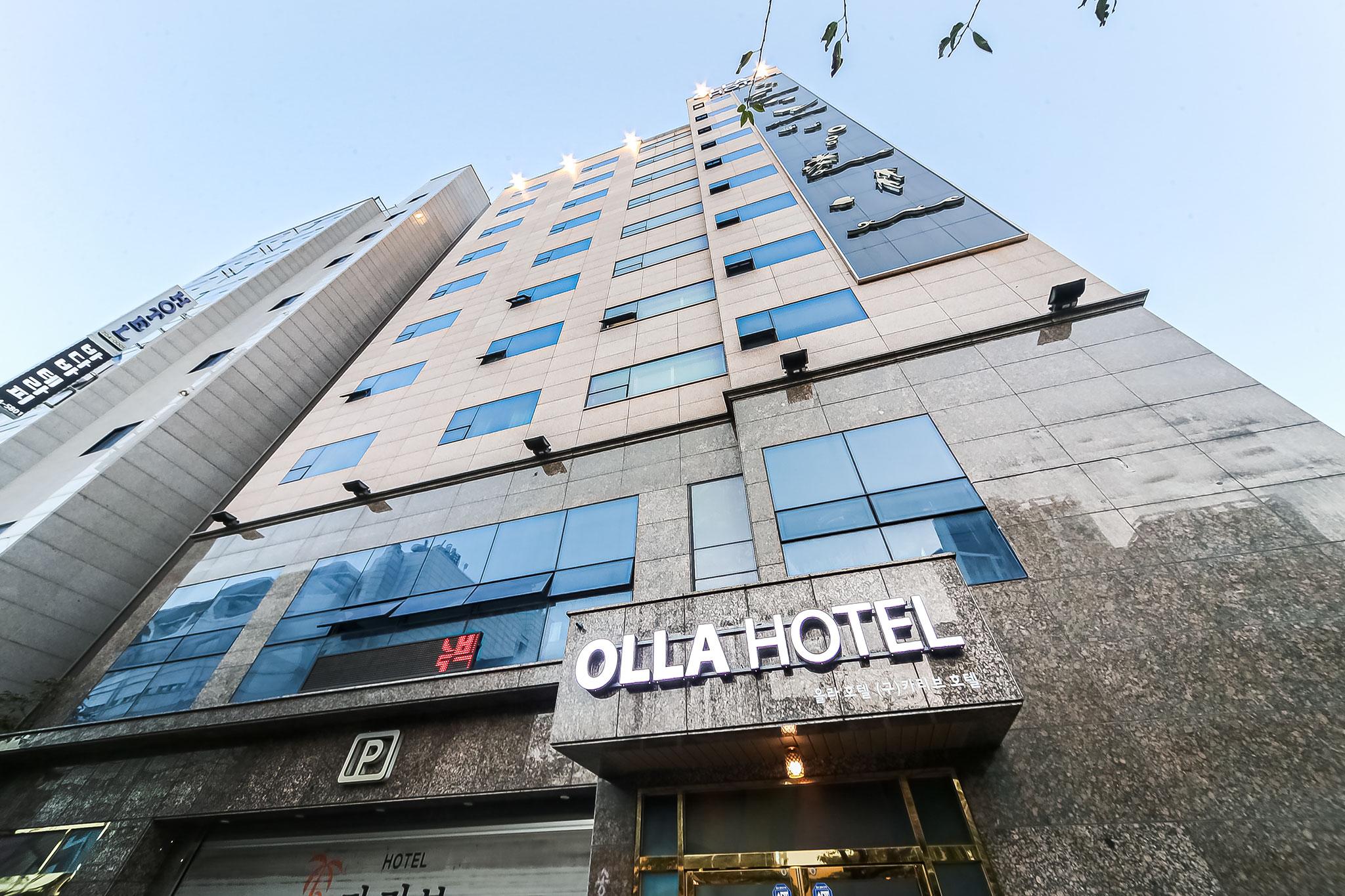 Busan Songjeong Olla Hotel-11