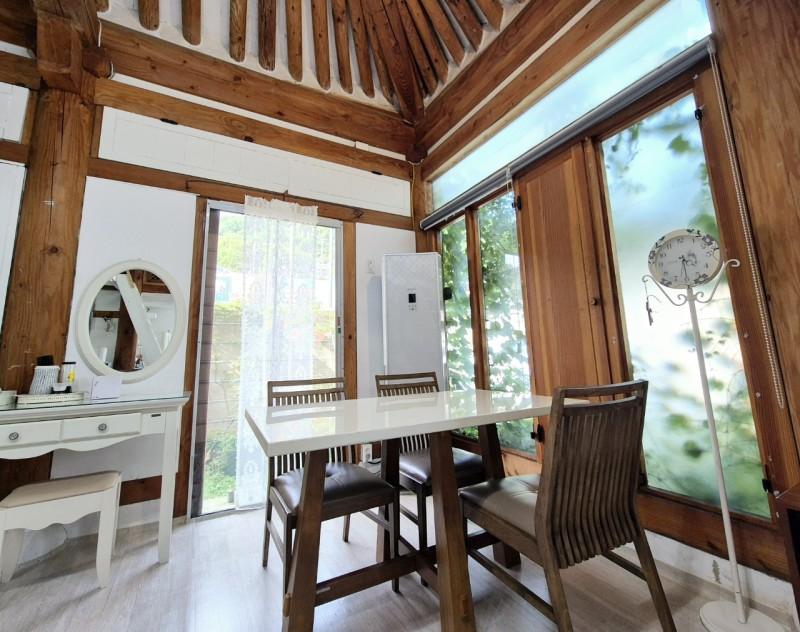 Jeonju Hyanggyo Gil Seonwooga Pension
