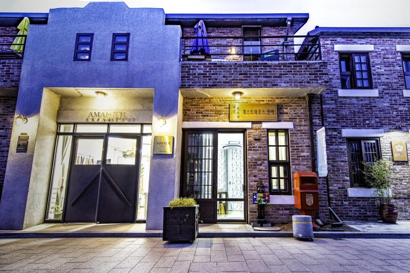 Damyang Juknokwon Guesthouse