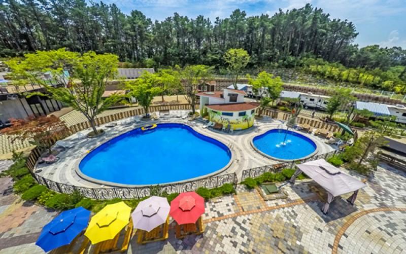 Yongin Caribbean Camp Pension &amp; Campground