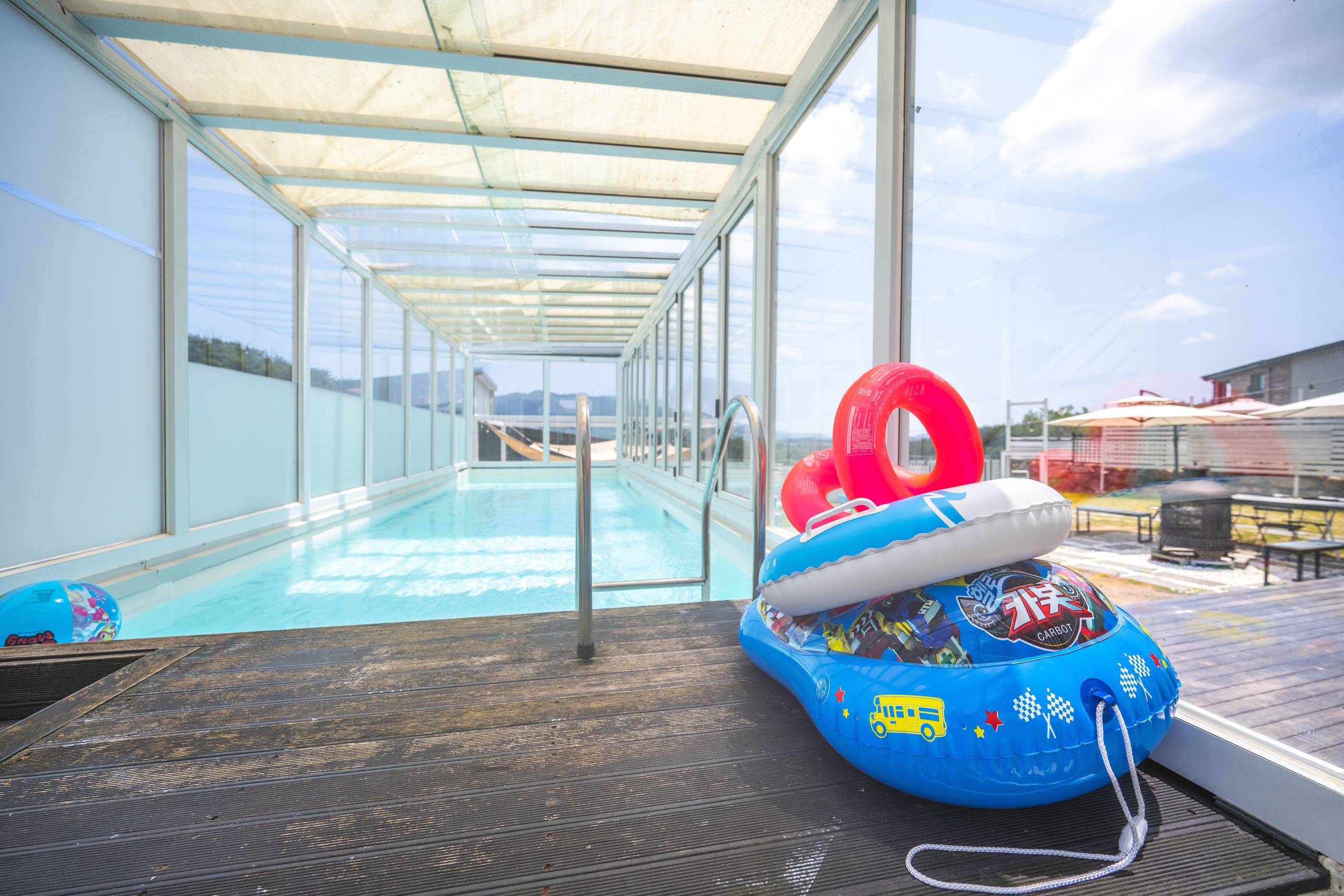 Kyoengju JNG Pool Villa-4