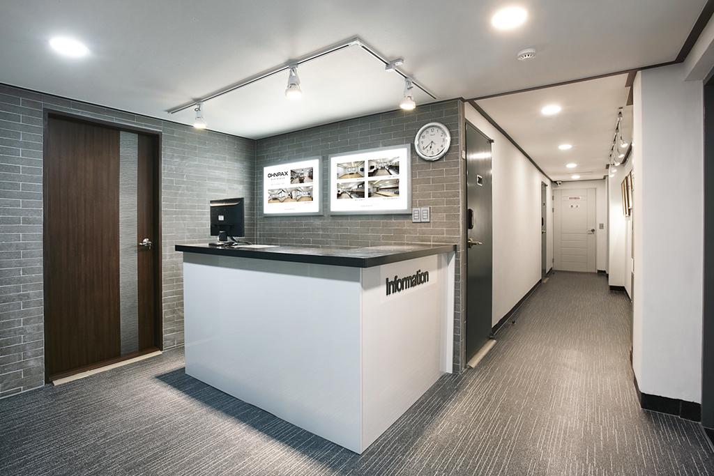 Busan Ohnpax Residence-2