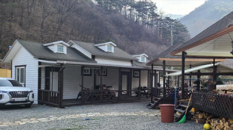숙소 시설