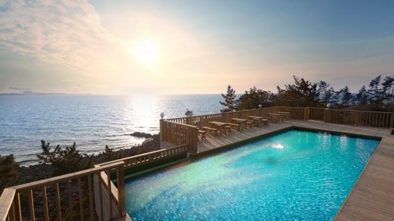 Taean Blue Lagoon Pension