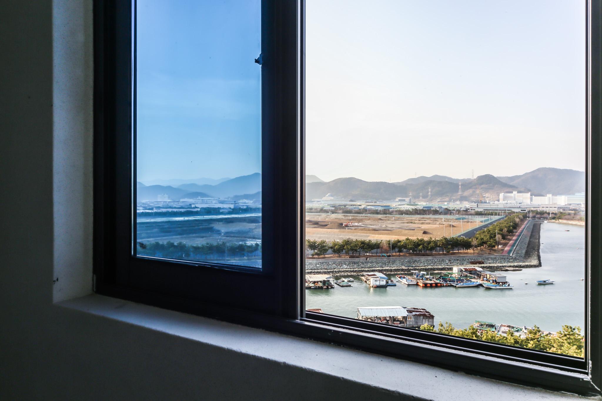 Busan Gangseo Sinho Brown Dot-7