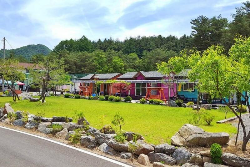 Wonju Daegyo Pension