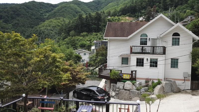 Gapyeong Deoksoline Unshared House Pension-2