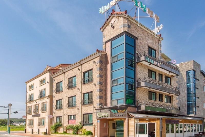 Boryeong (Daecheon) Healing Pension