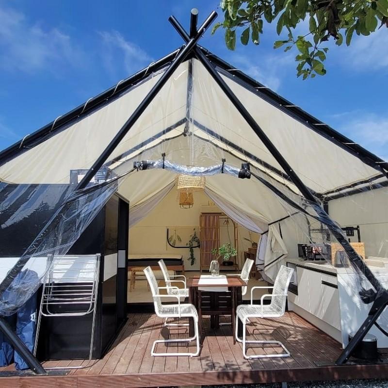 Samcheok Casabianca Glamping