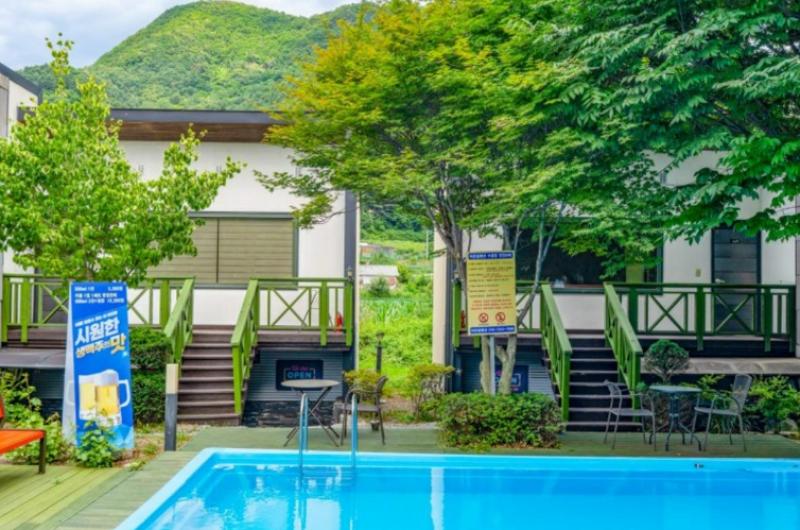 Gapyeong Laonville Private Detached Pension (Remodeled March 24)