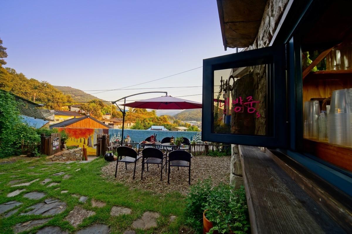 Jeonju Dreaming Wings Hanok Private House Pension-15
