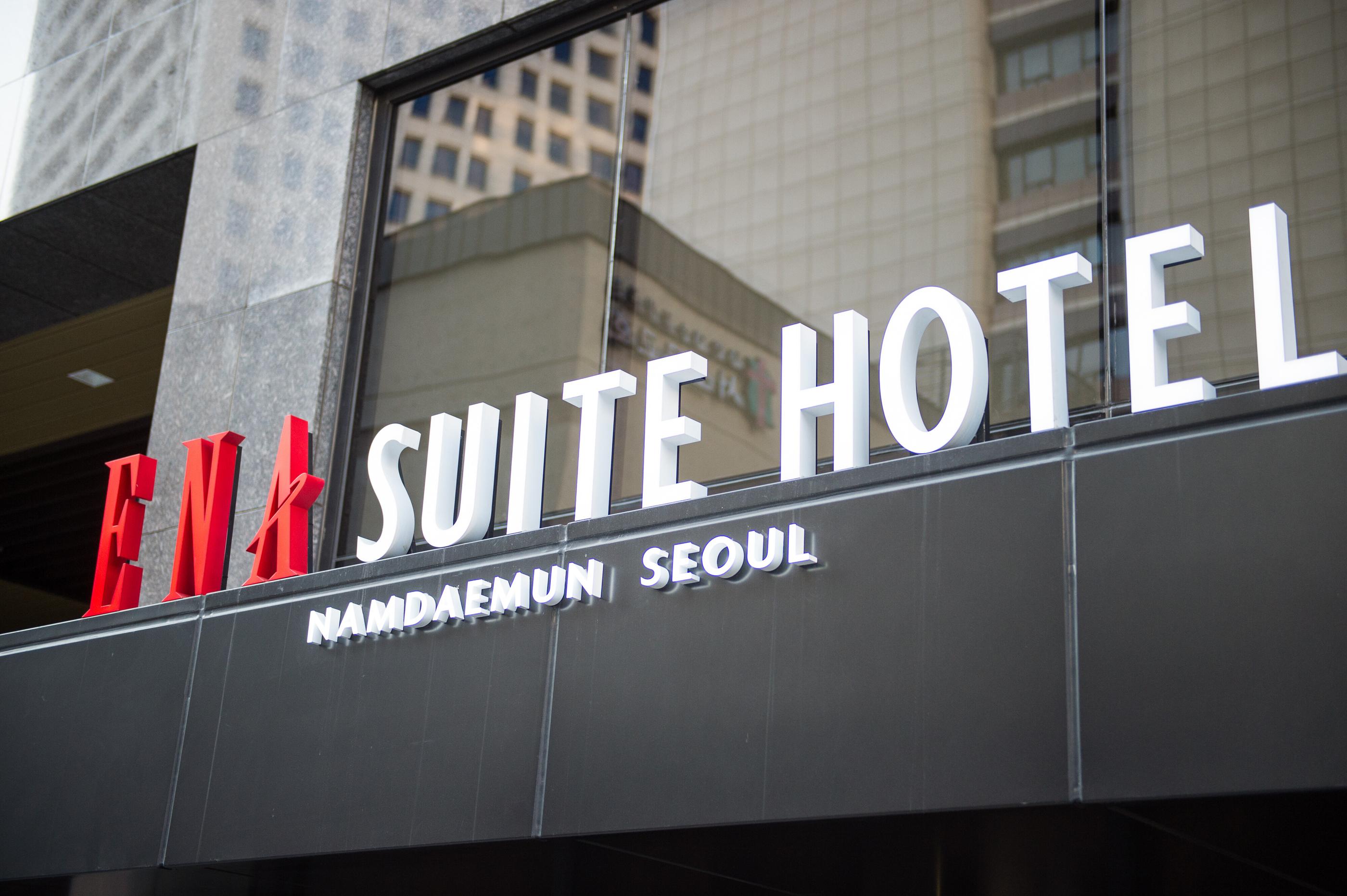 ENA Suite Hotel Namdaemun-4