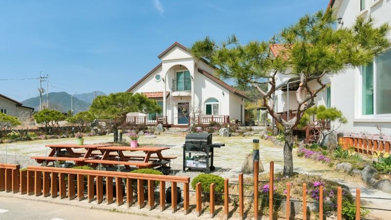 Damyang Cappuccino Pension
