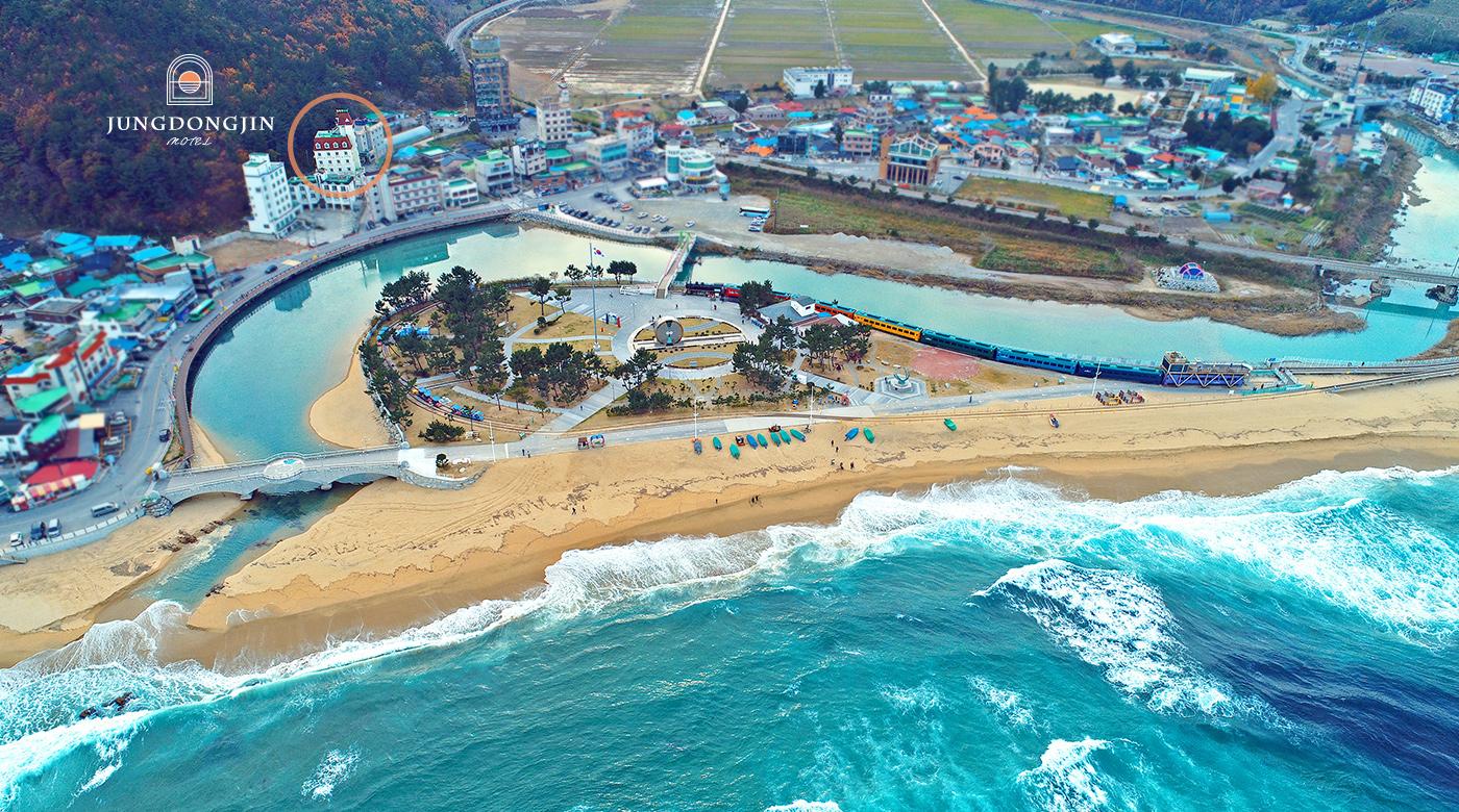 Gangneung Jeongdongjin Motel