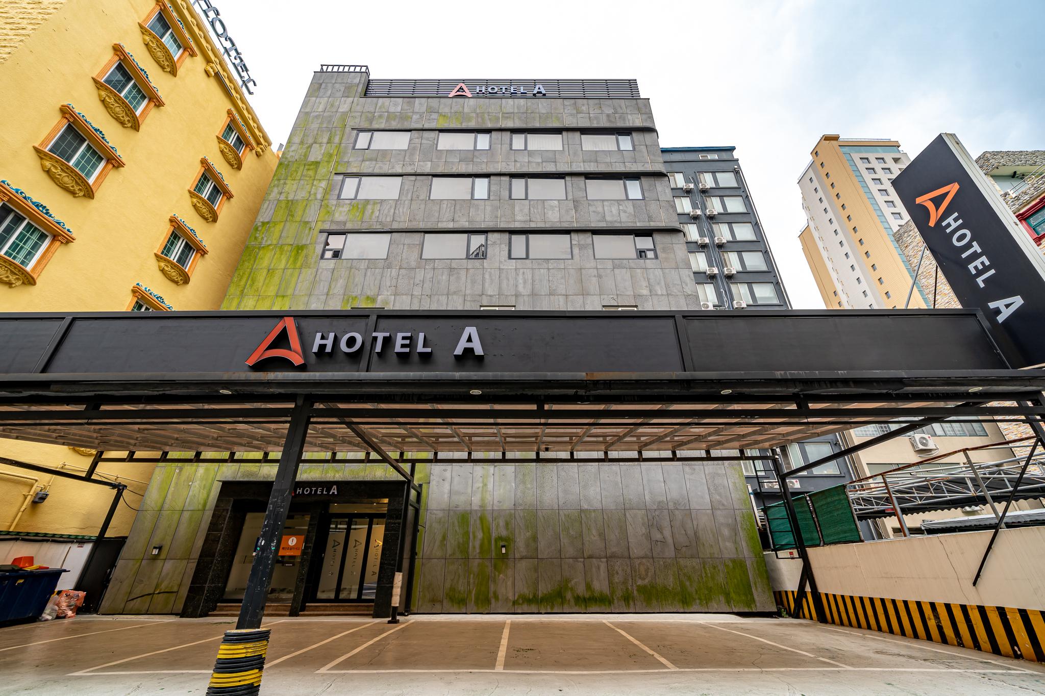 Busan Haeundae Hotel A-19