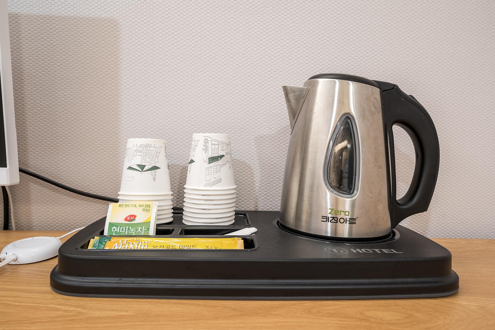 Yongin T7 Self Check-in Hotel Everland Branch-14