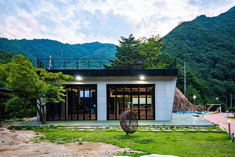 숙소 시설