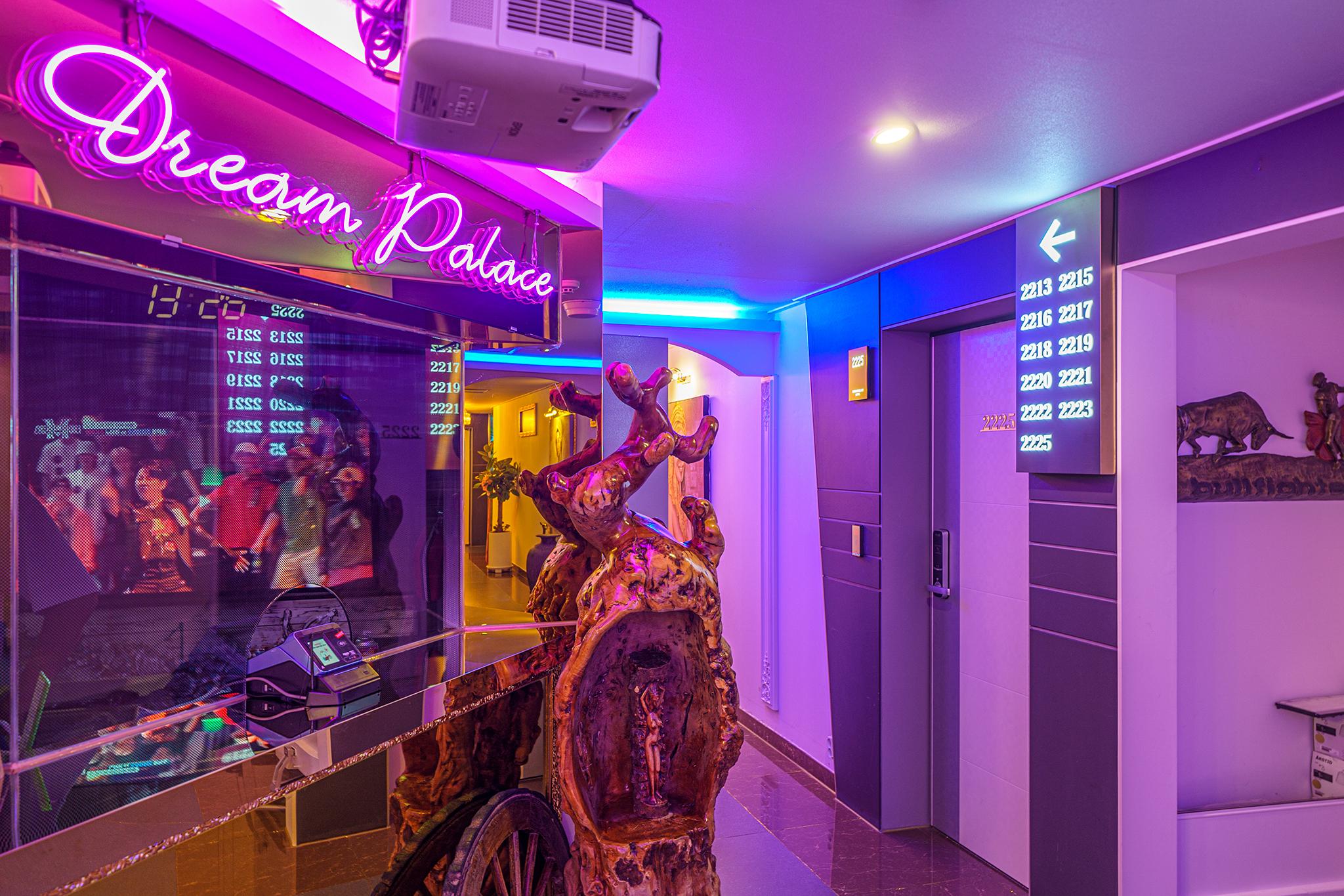 Sanbon Dream Palace Hotel-5