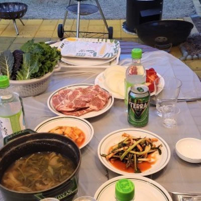 숙소 시설