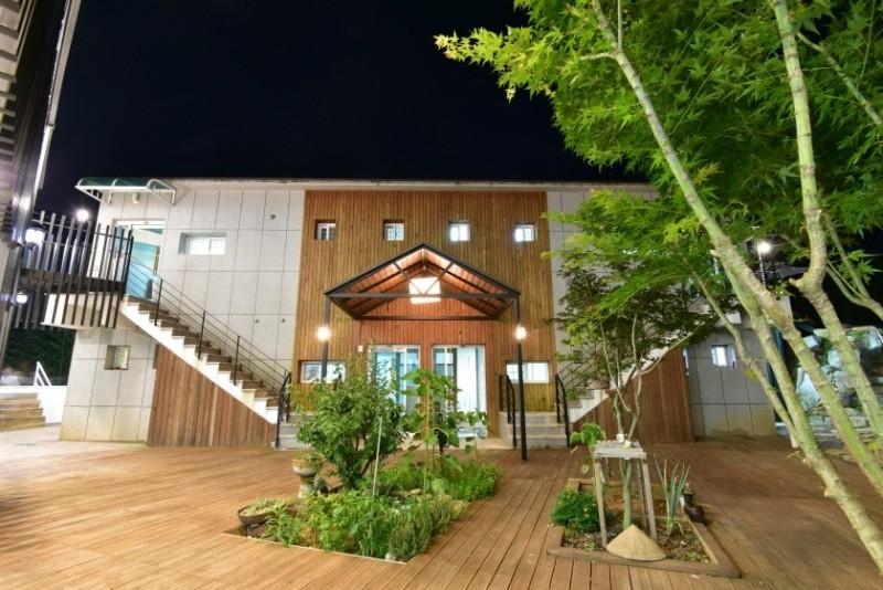 숙소 시설